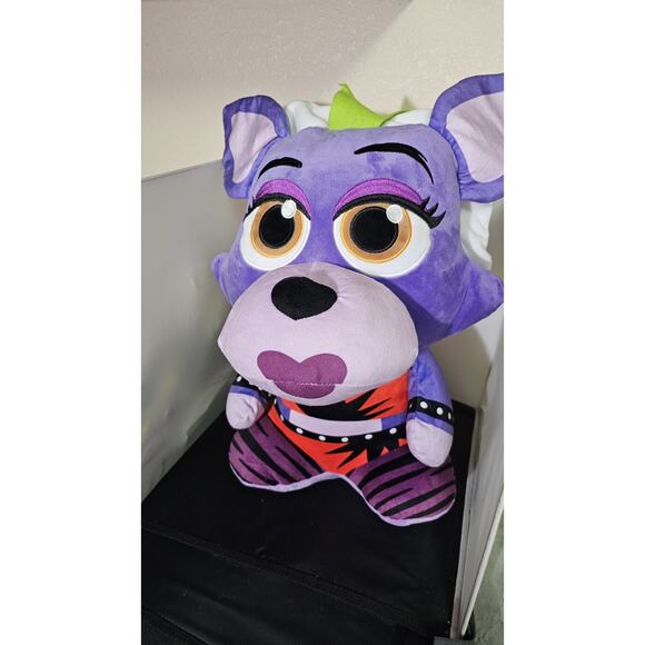 Security Breach Toys Five Nights At Freddys Security Breach Roxanne 